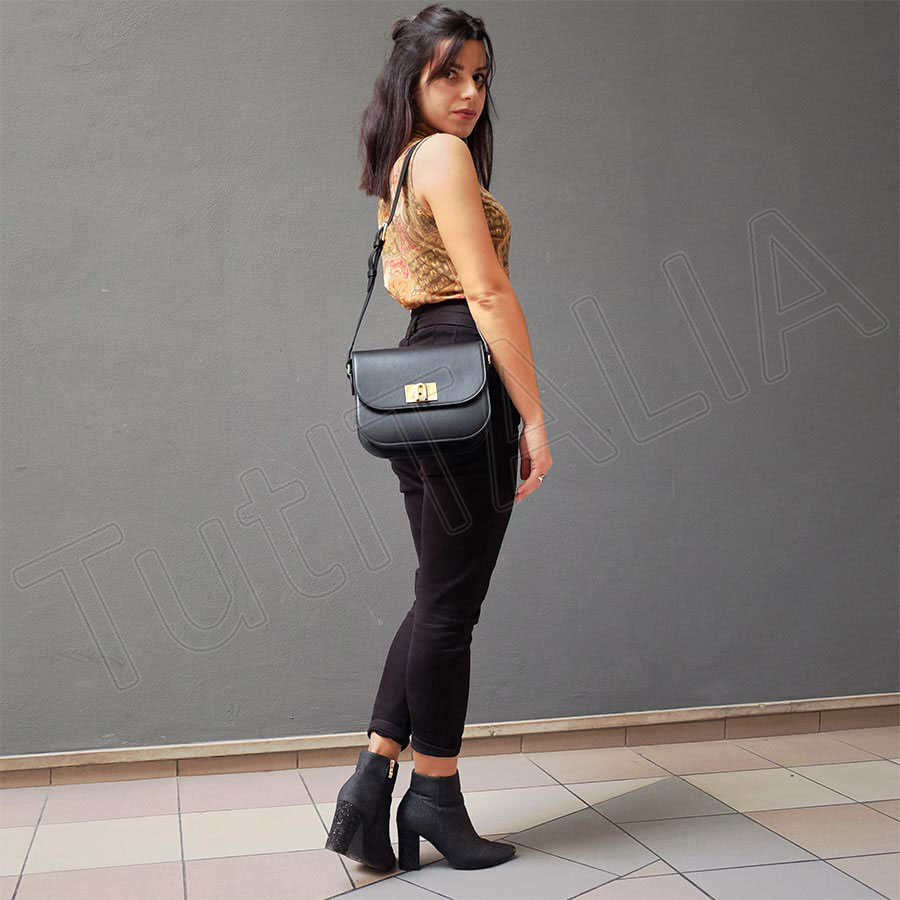 FURLA 1927 NERO 1048521 FURLA 1927 NERO 1048521