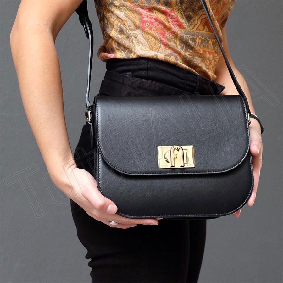 FURLA 1927 NERO 1048521 FURLA 1927 NERO 1048521