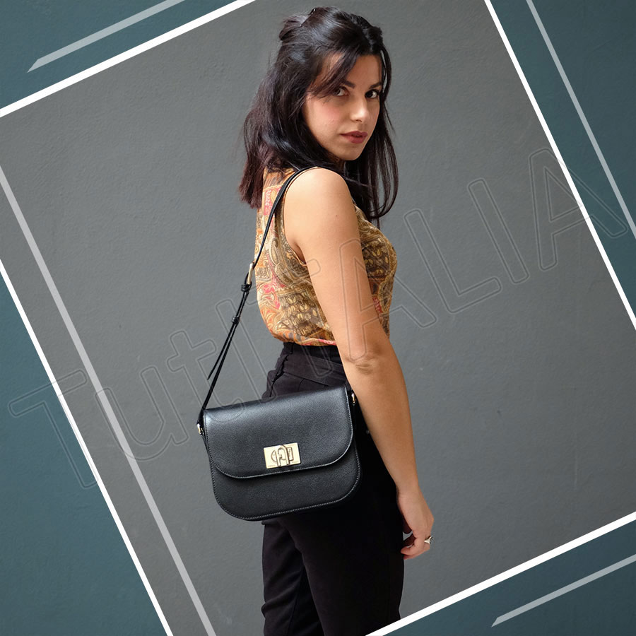 FURLA 1927 NERO 1064441 FURLA 1927 NERO 1064441