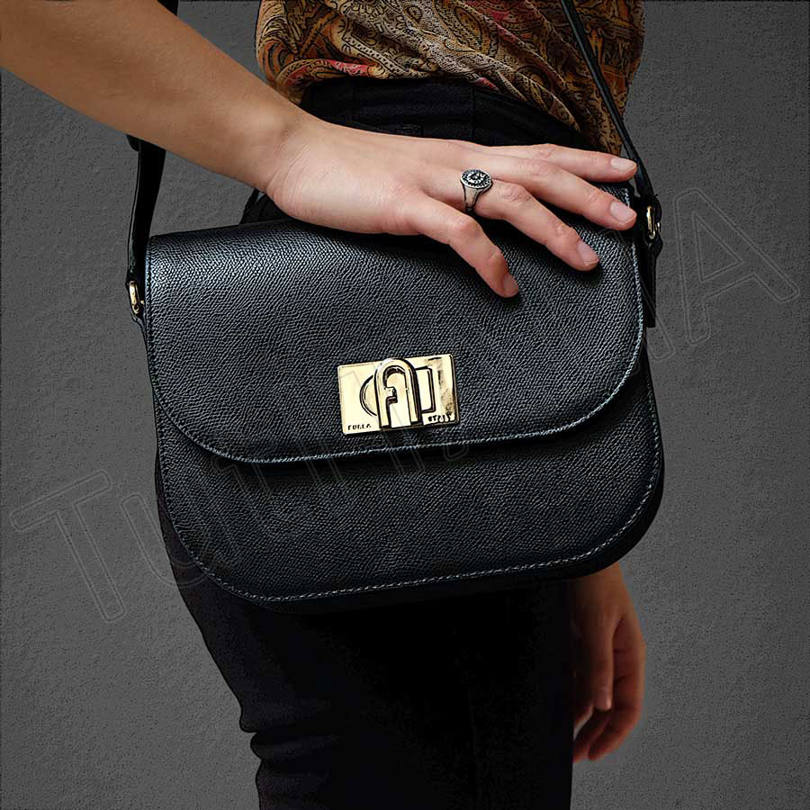 FURLA 1927 NERO 1064441 FURLA 1927 NERO 1064441