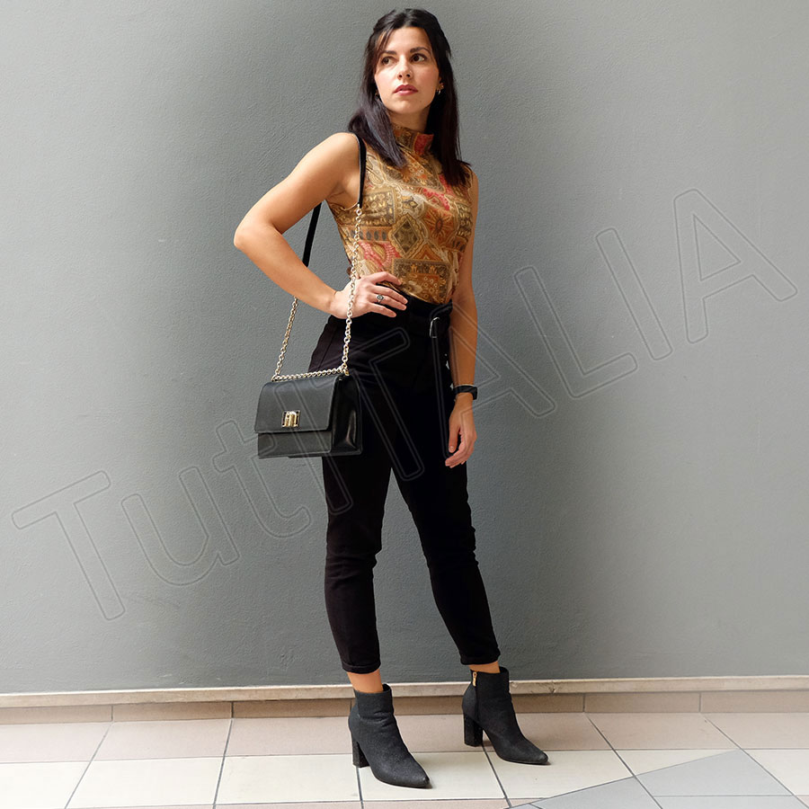 FURLA 1927 NERO 1064448 FURLA 1927 NERO 1064448