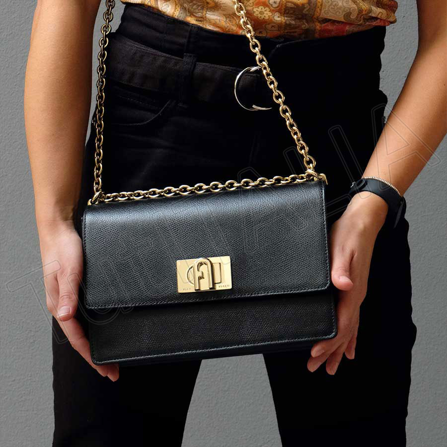 FURLA 1927 NERO 1064448 FURLA 1927 NERO 1064448