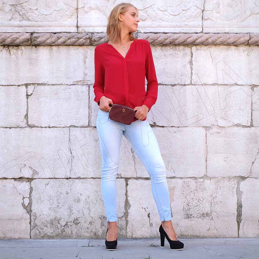 FURLA BELVEDERE 1033956 RIBES G