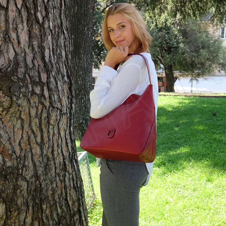 FURLA DEA 1038940 CILIEGIA D