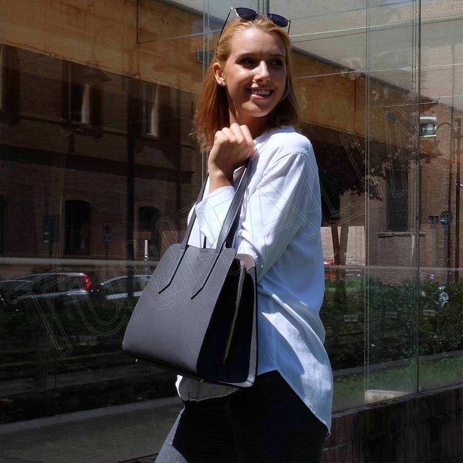 FURLA DILETTA 1032511 ASFALTO G
