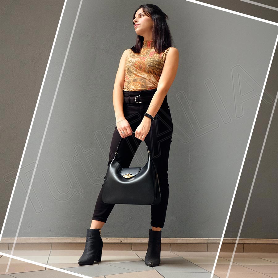 FURLA EYE NERO 1045259 FURLA EYE NERO 1045259