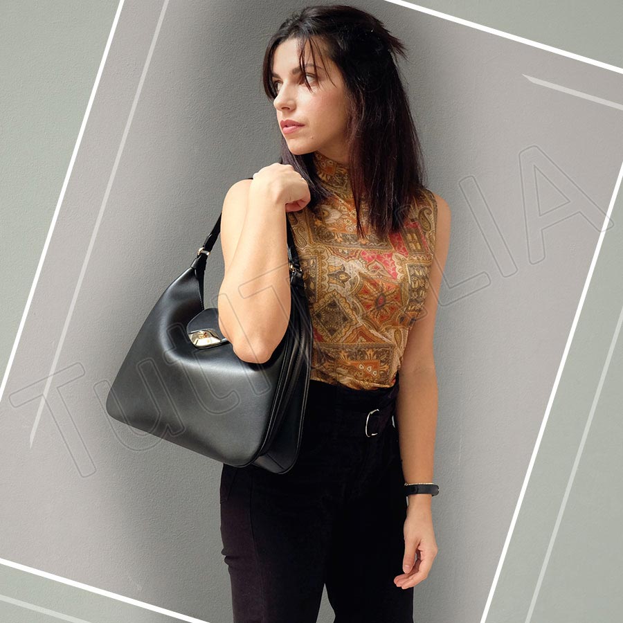 FURLA EYE NERO 1045259 FURLA EYE NERO 1045259