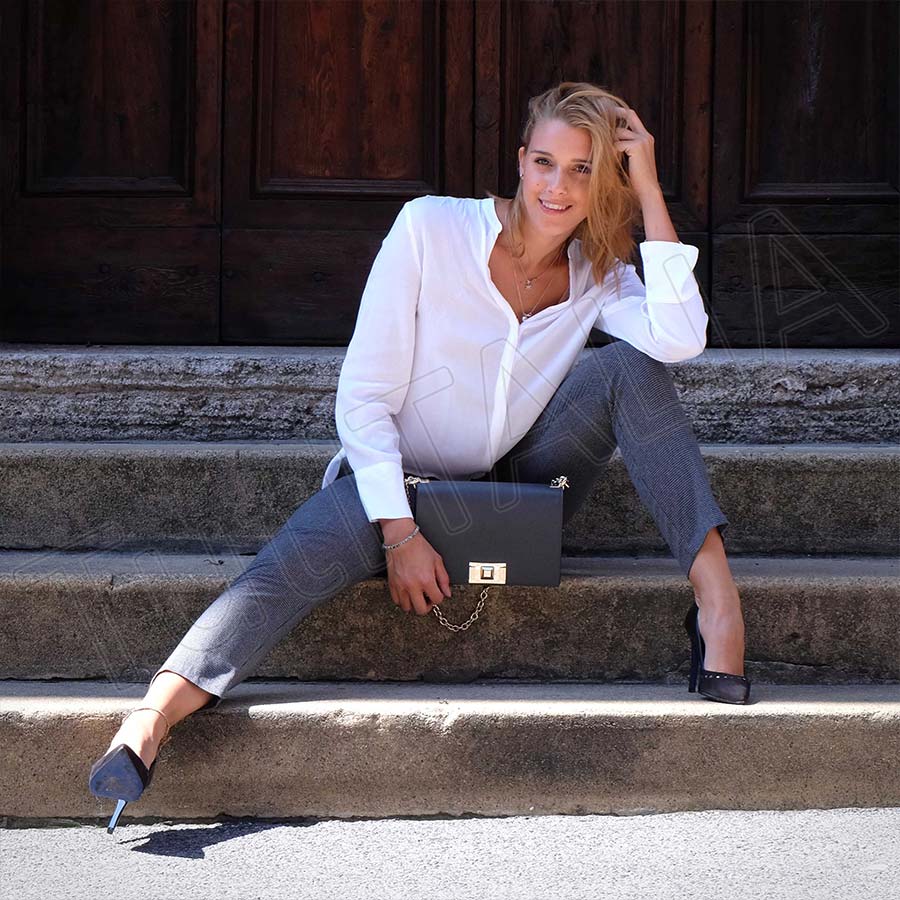 FURLA MIMI 1033383 ASFALTO G