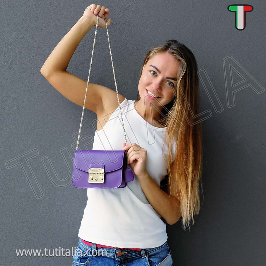 Furla Metropolis Viola 820681
