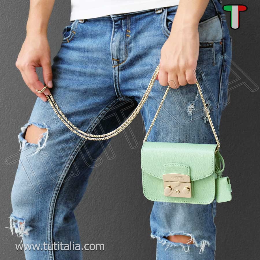 Furla Metropolis Menta 820746