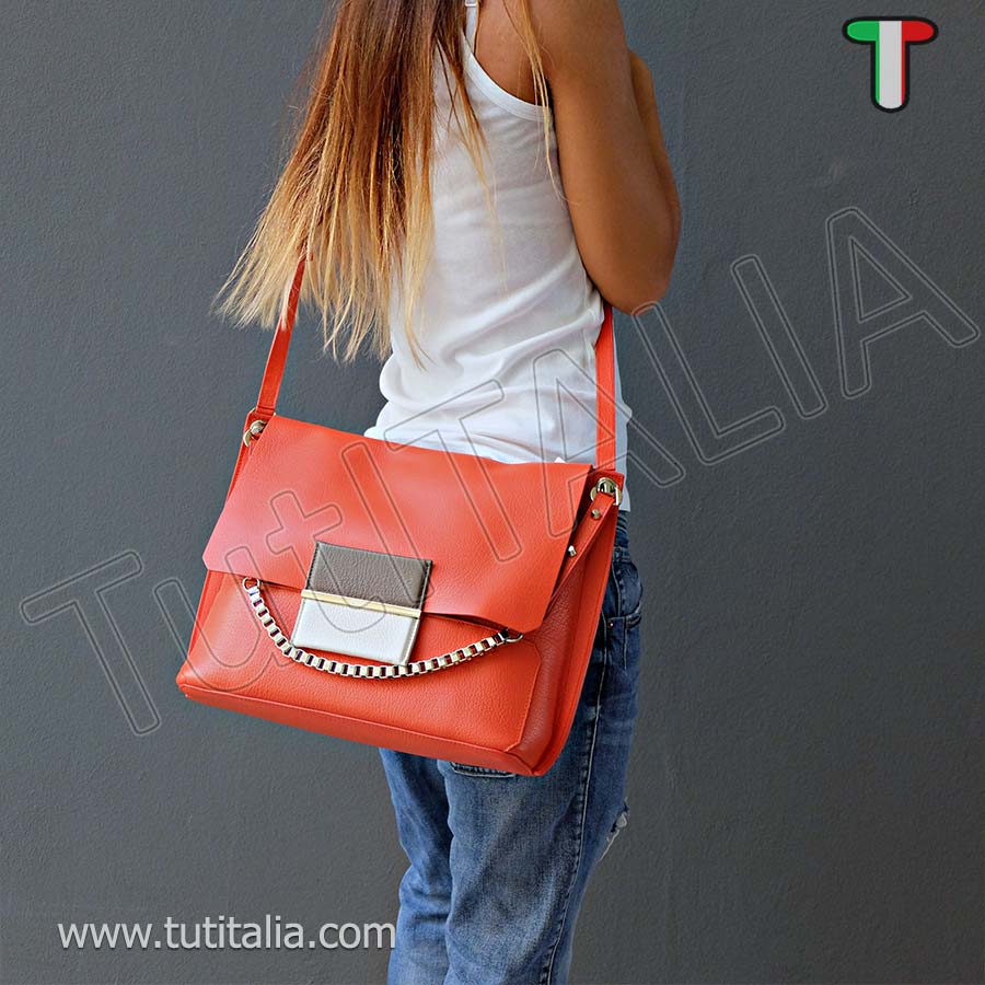 Furla Minerva Arancio 820840