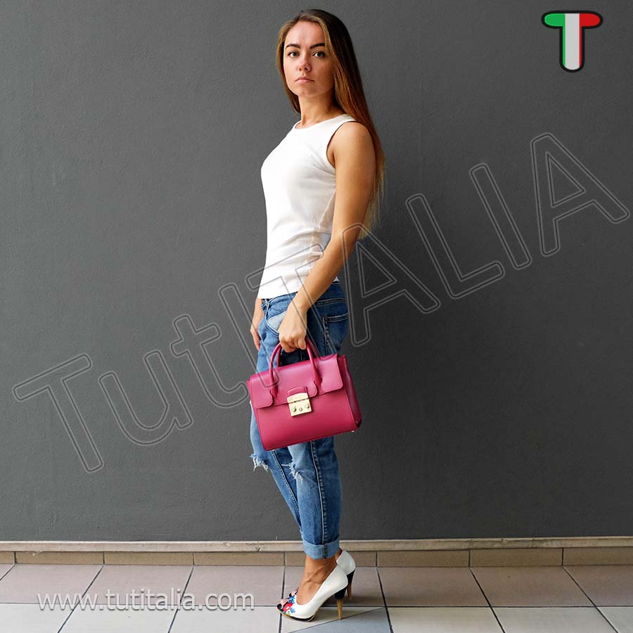 Furla Metropolis Lampone 834228
