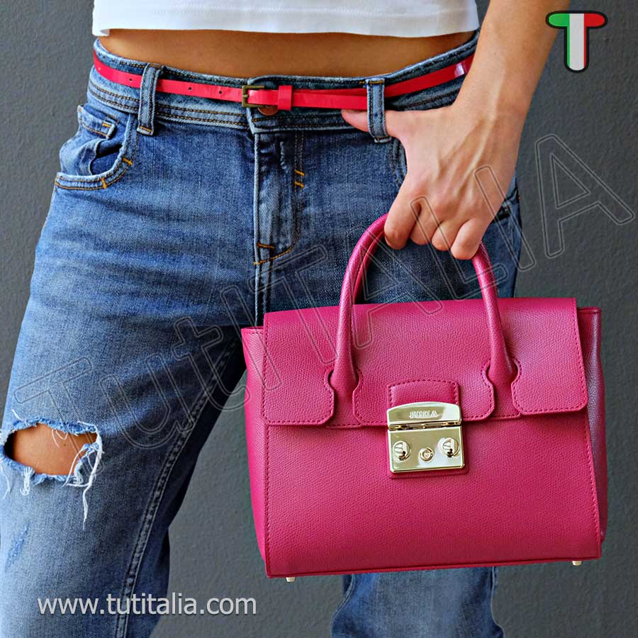 Furla Metropolis Lampone 834228