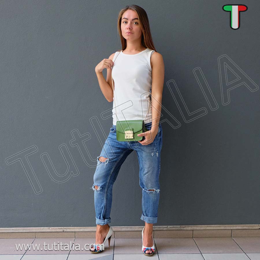 Furla Metropolis Oliva 834238