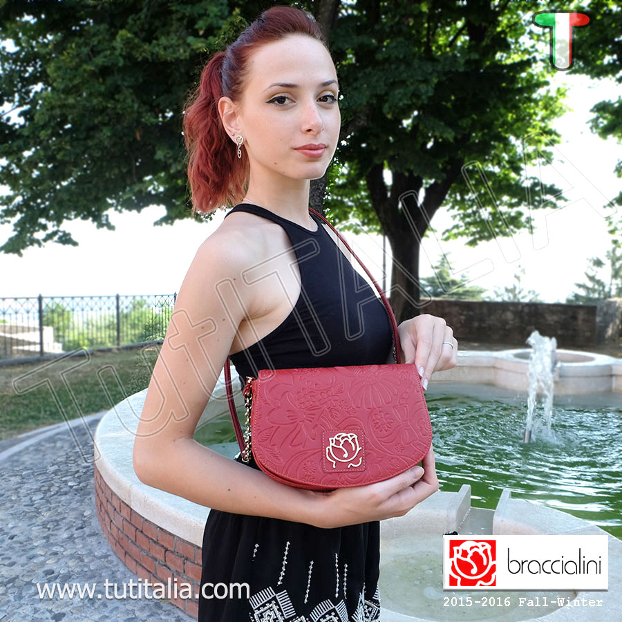 Braccialini B9935 Rosso