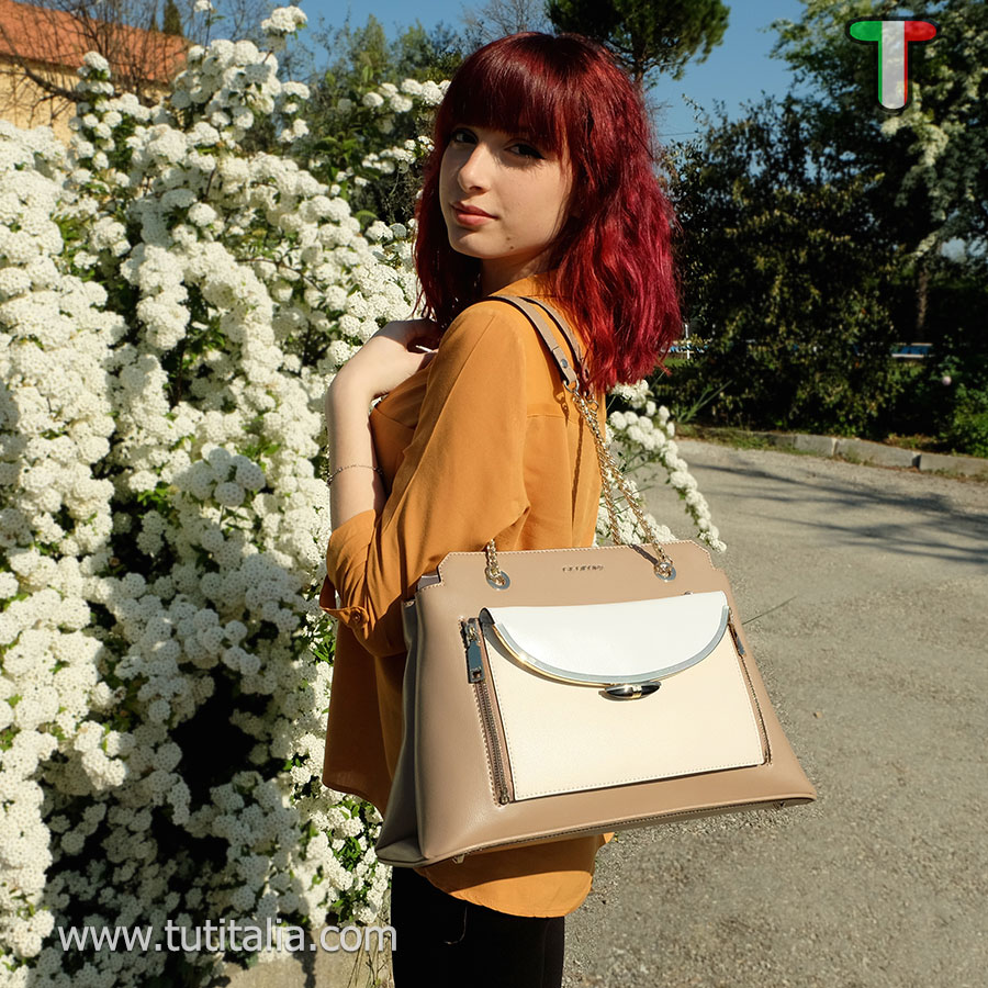 Cromia 1402264 Queen Sabbia