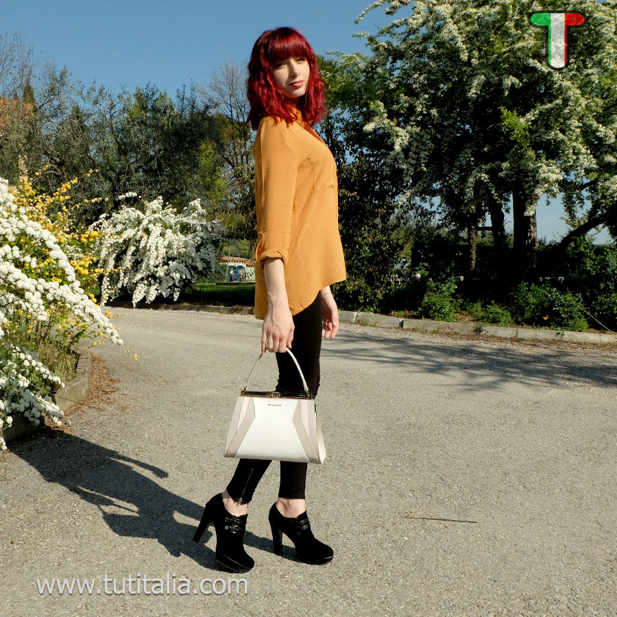 Cromia 1402284 Star Bianco-Conchiglia