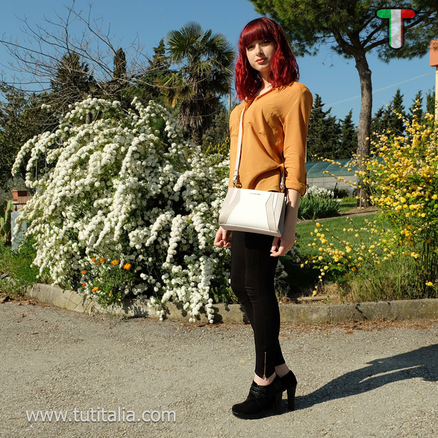 Cromia 1402285 Star Bianco-Conchiglia