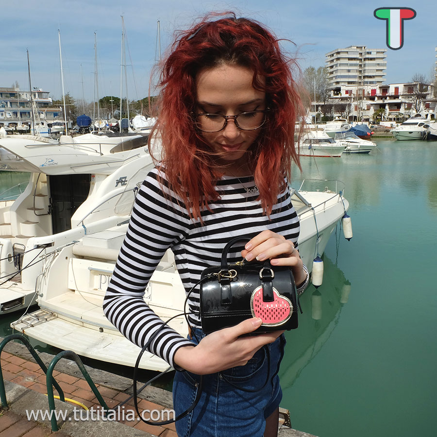 Furla 764425 Candy Onyx/Peonia