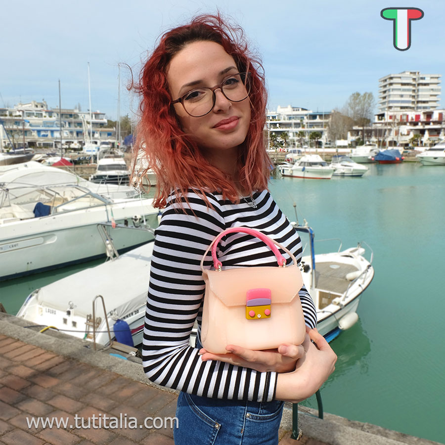 Furla 765187 Candy Magnolia/Rose