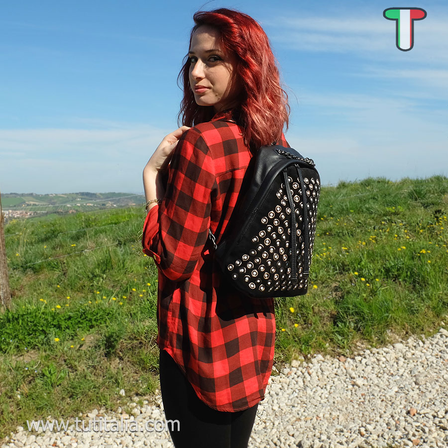 Furla 768571 SPY Bag Onyx